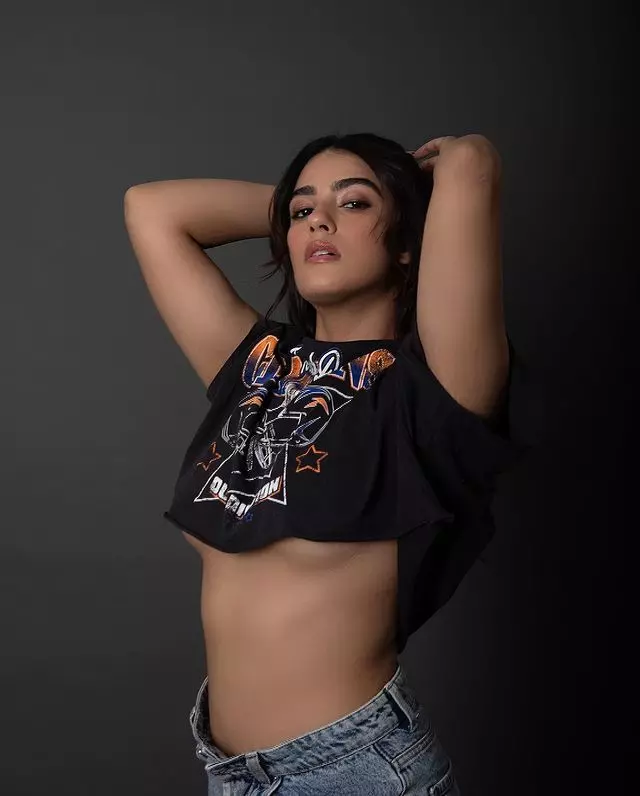 Kavya Thapar Makes a Fashion Statement in This Dress