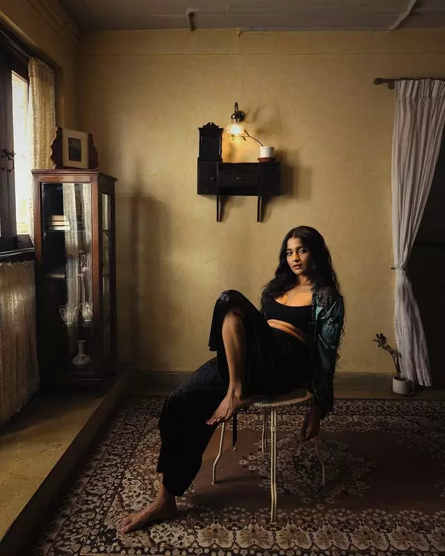 Chaithra Achars Instagram Photo Fiesta Chaithra Achars Instagram Photo Fiesta