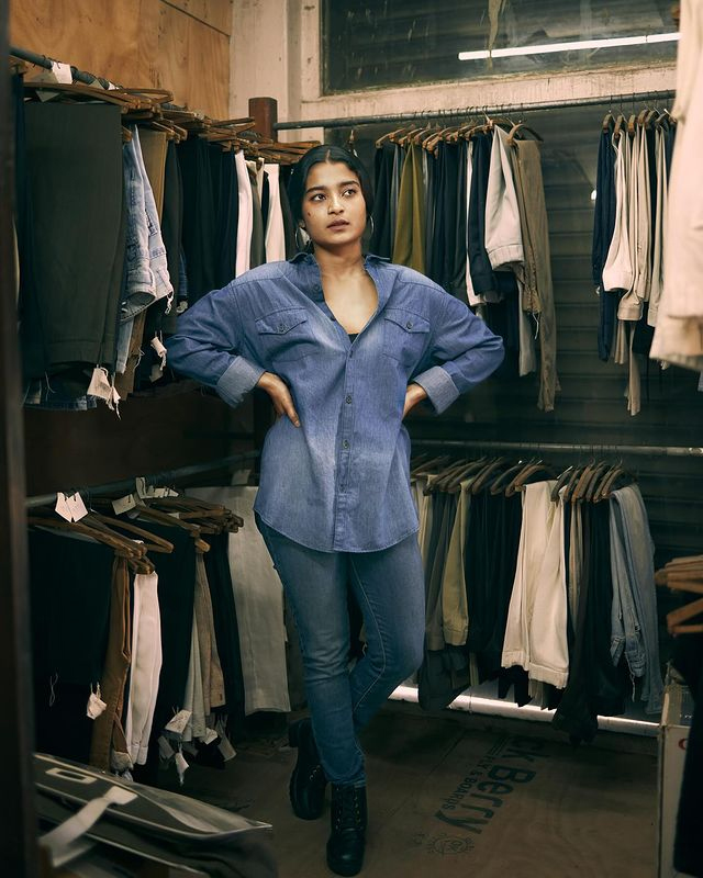 Chaithra Achars Instagram Photo Fiesta