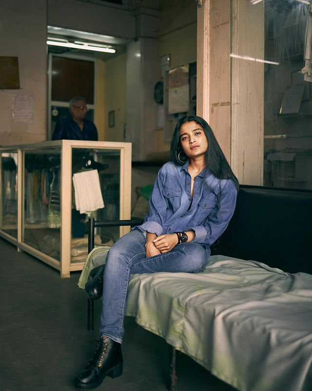 Chaithra Achars Instagram Photo Fiesta