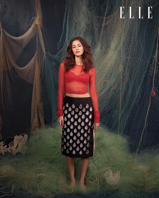 Ananya Pandays Fashion Is Always on Point Ananya Pandays Fashion Is Always on Point