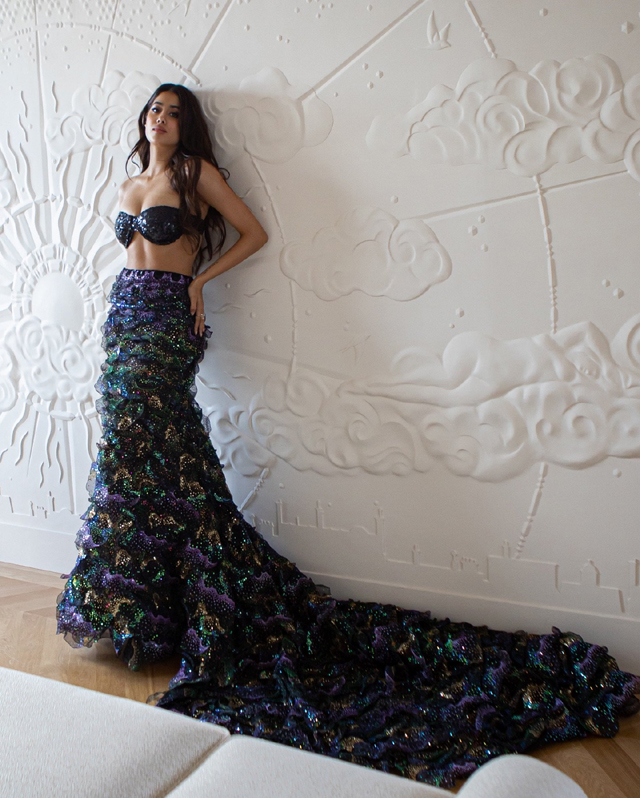 Janhvi Kapoors Glamorous Throwback Snaps Janhvi Kapoors Glamorous Throwback Snaps