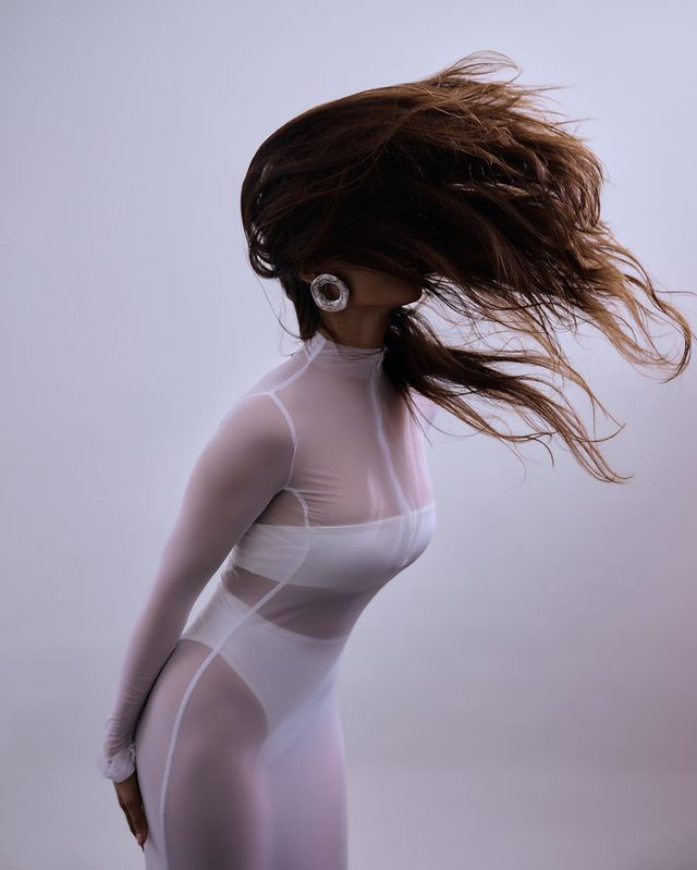 Sonam Bajwa�s Vibes in Black Sonam Bajwa�s Vibes in Black