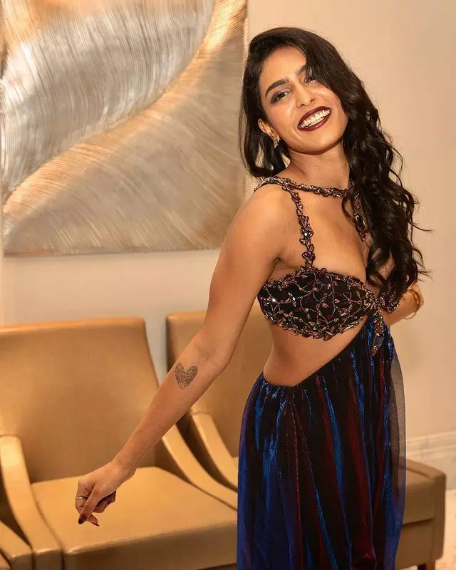 Samyuktha Slays Her Gym Looks