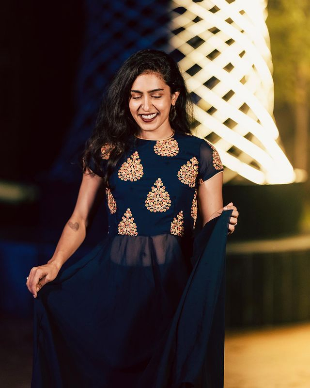 Samyuktha Slays Her Gym Looks