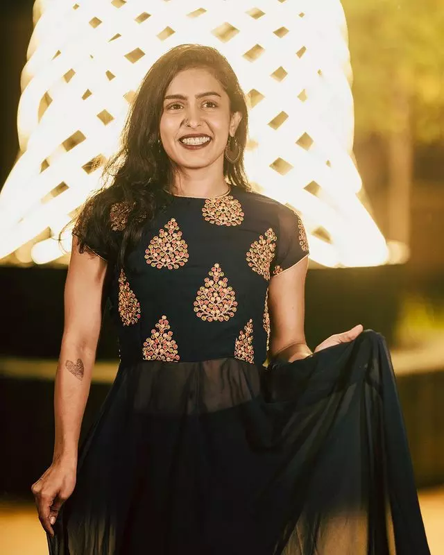 Samyuktha Slays Her Gym Looks Samyuktha Slays Her Gym Looks