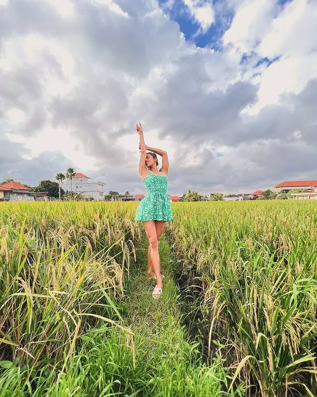 Samyuktha Slays Her Gym Looks