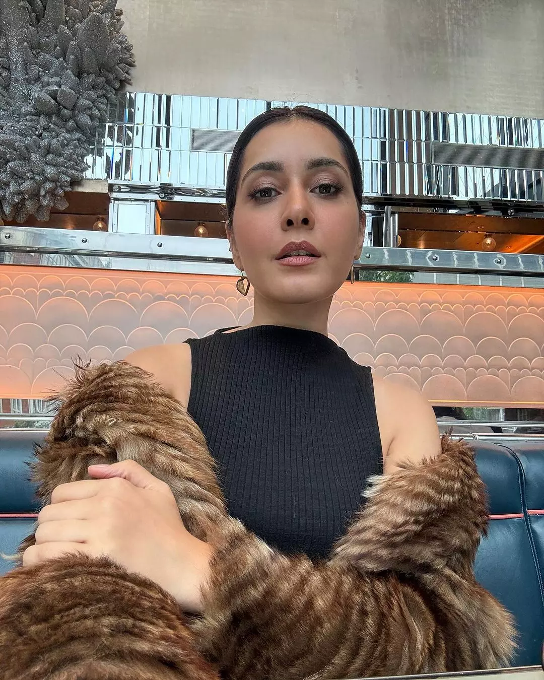 Raashi Khanna’s adorable fashion is unmissable