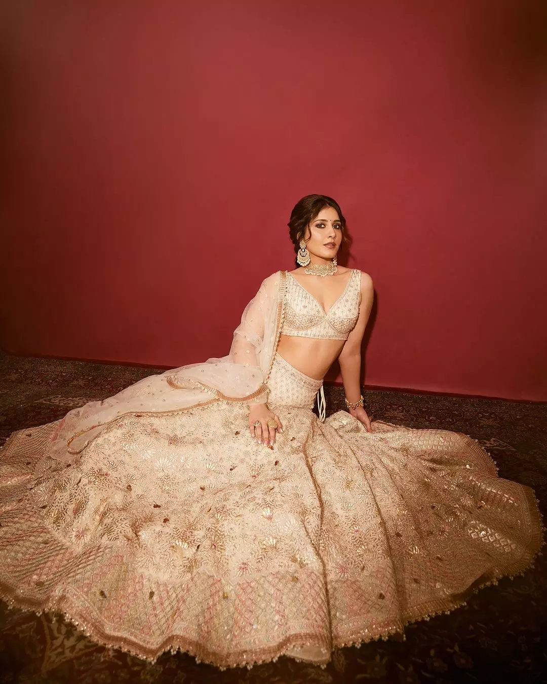 Raashi Khanna’s adorable fashion is unmissable Raashi Khanna’s adorable fashion is unmissable