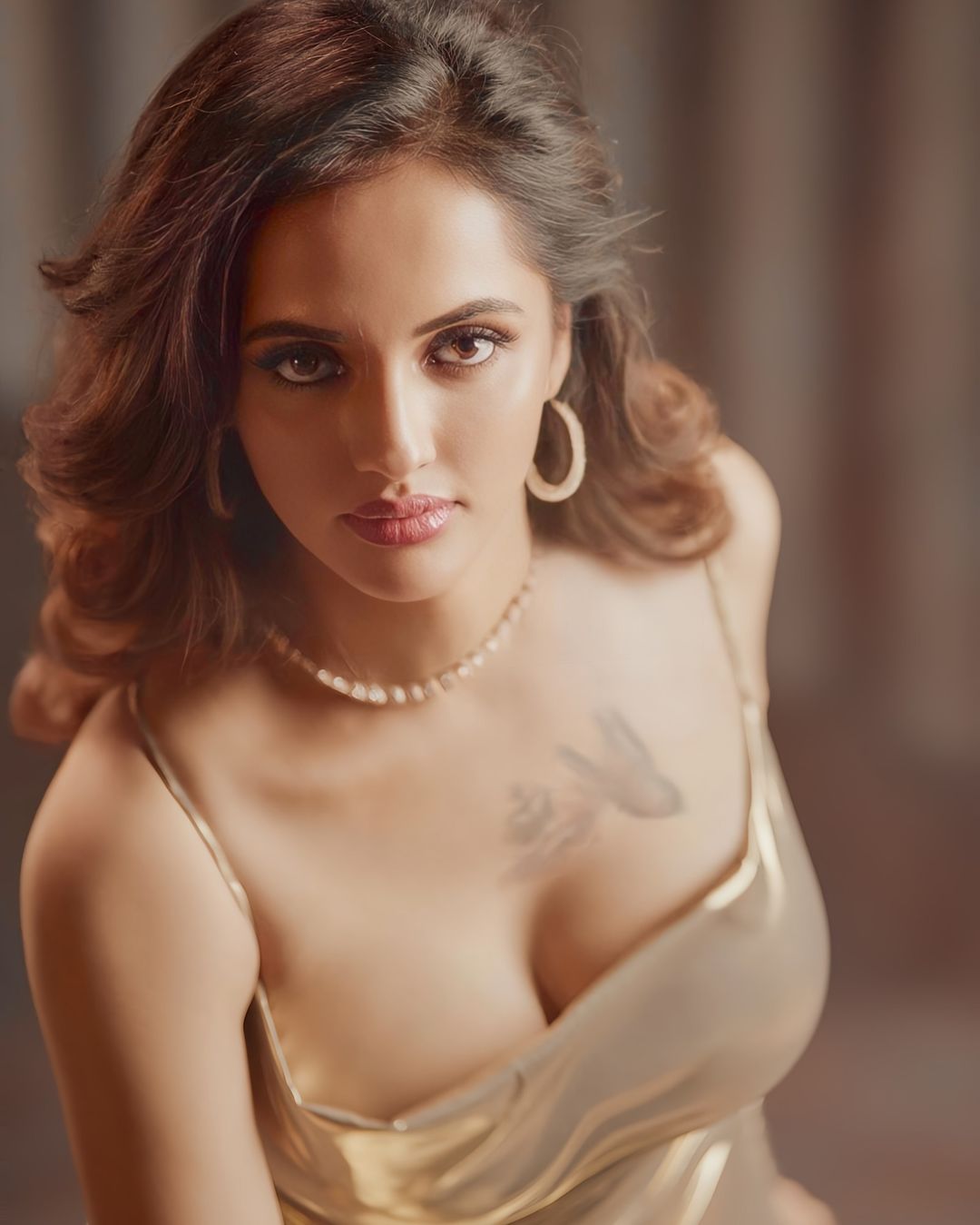 Jyothi Rai Pulls Off This Look with Elegance Jyothi Rai Pulls Off This Look with Elegance