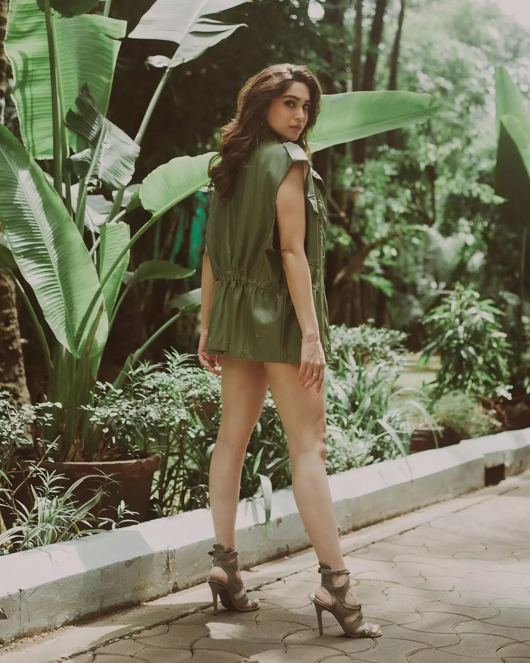 Sharvari Wagh Achieves Style Perfection in This Dress