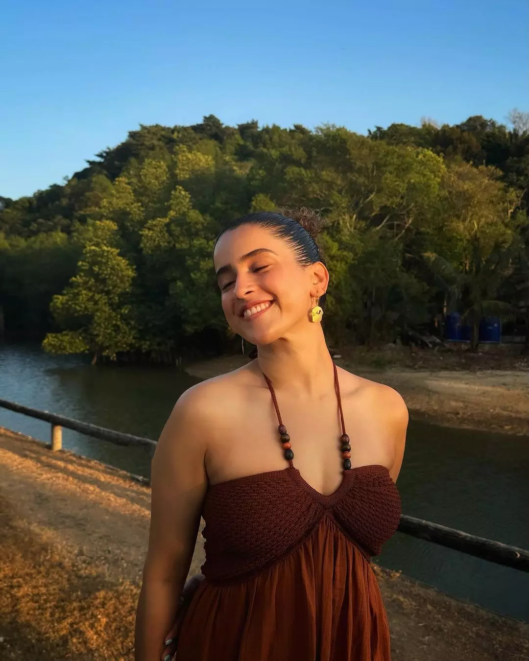 Sanya Malhotra Impresses in This Fashion Piece