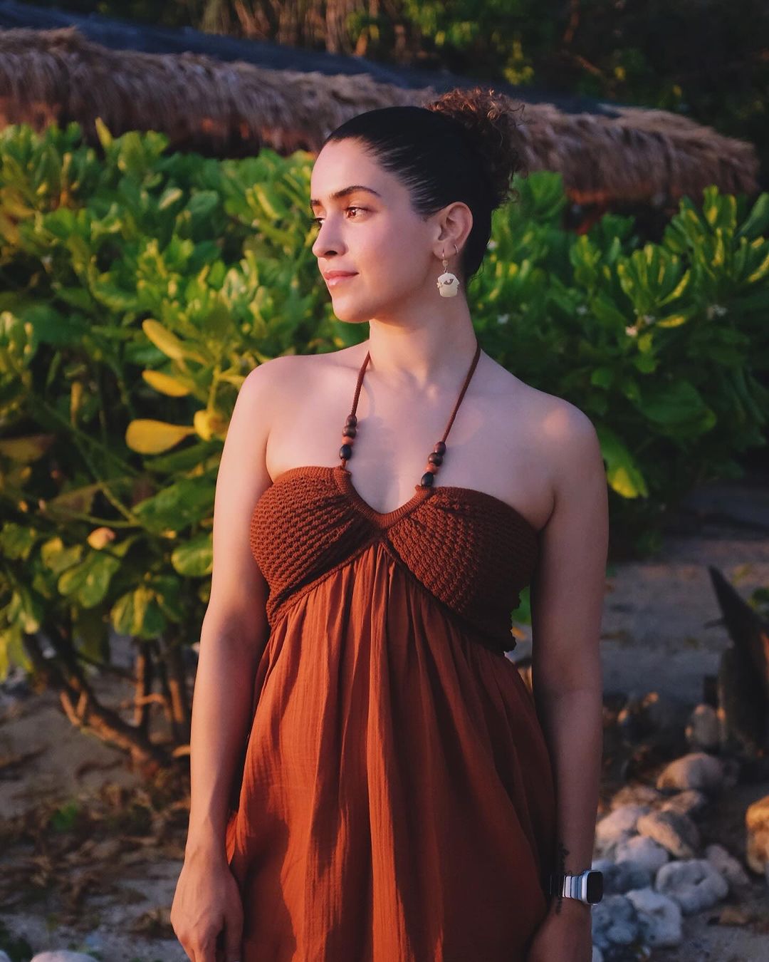 Sanya Malhotra Impresses in This Fashion Piece