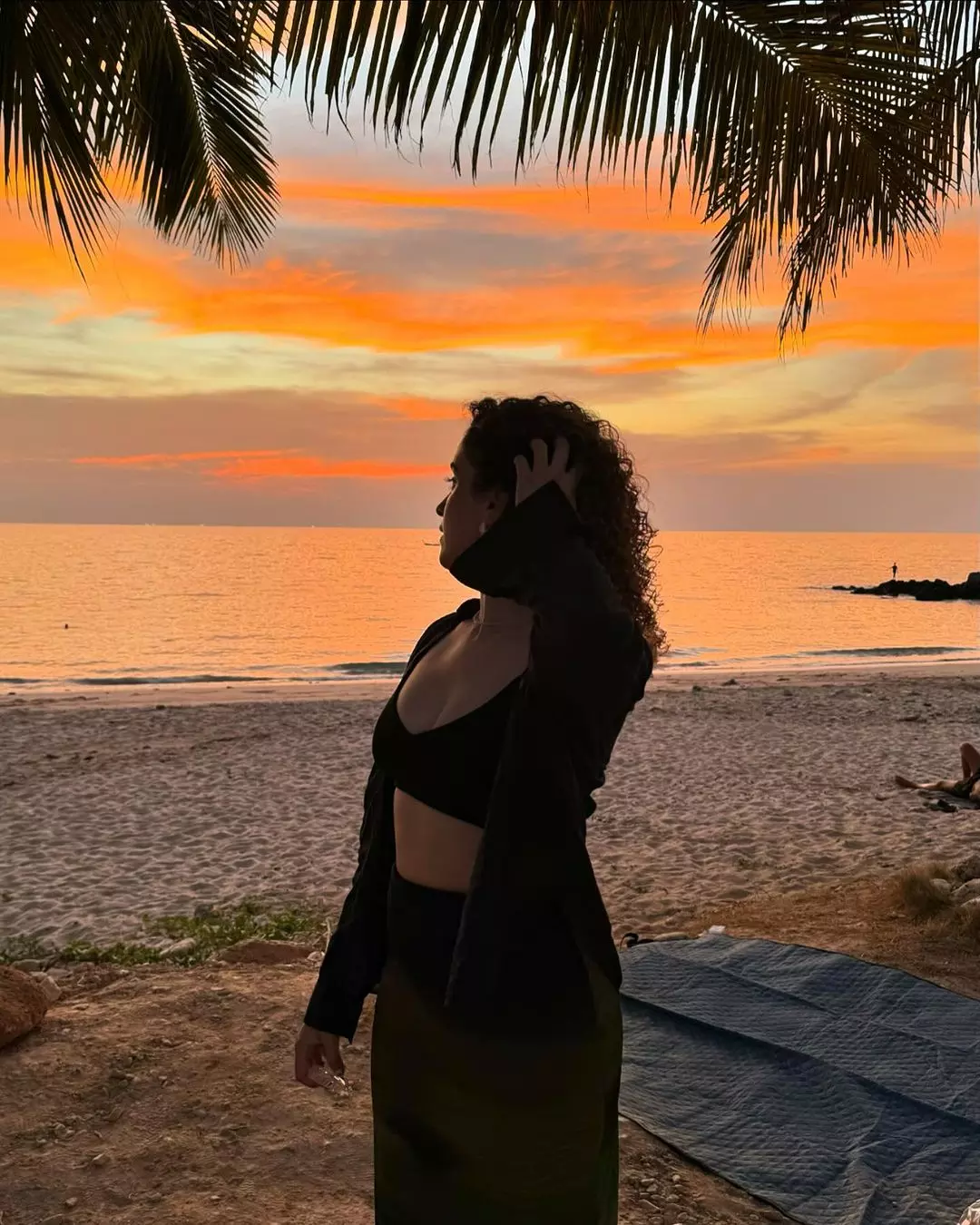 Sanya Malhotra Impresses in This Fashion Piece