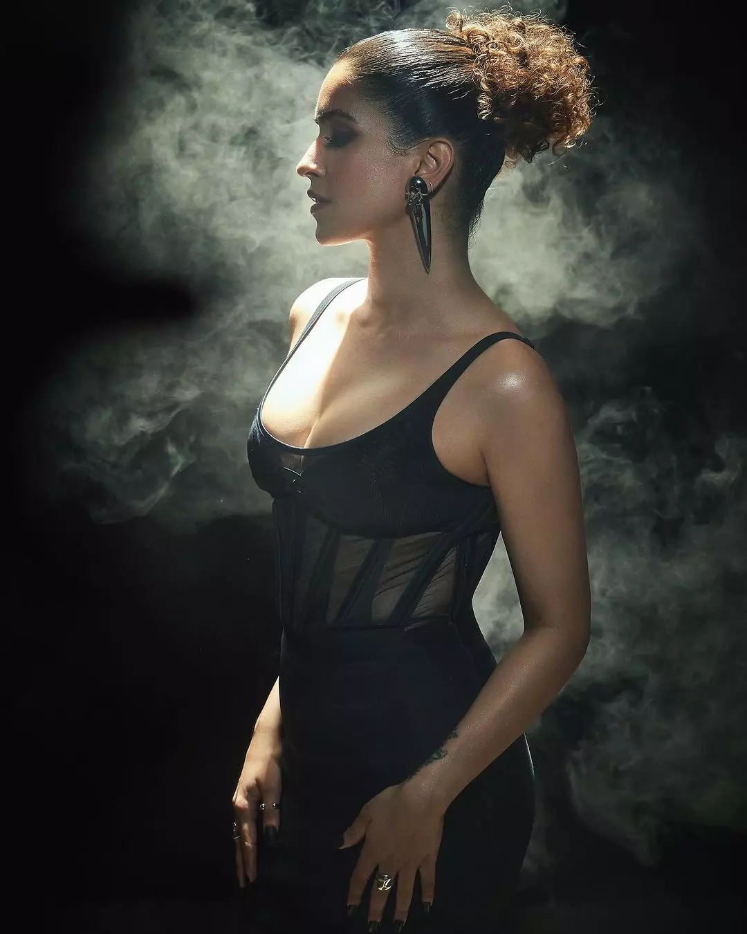 Sanya Malhotra Impresses in This Fashion Piece