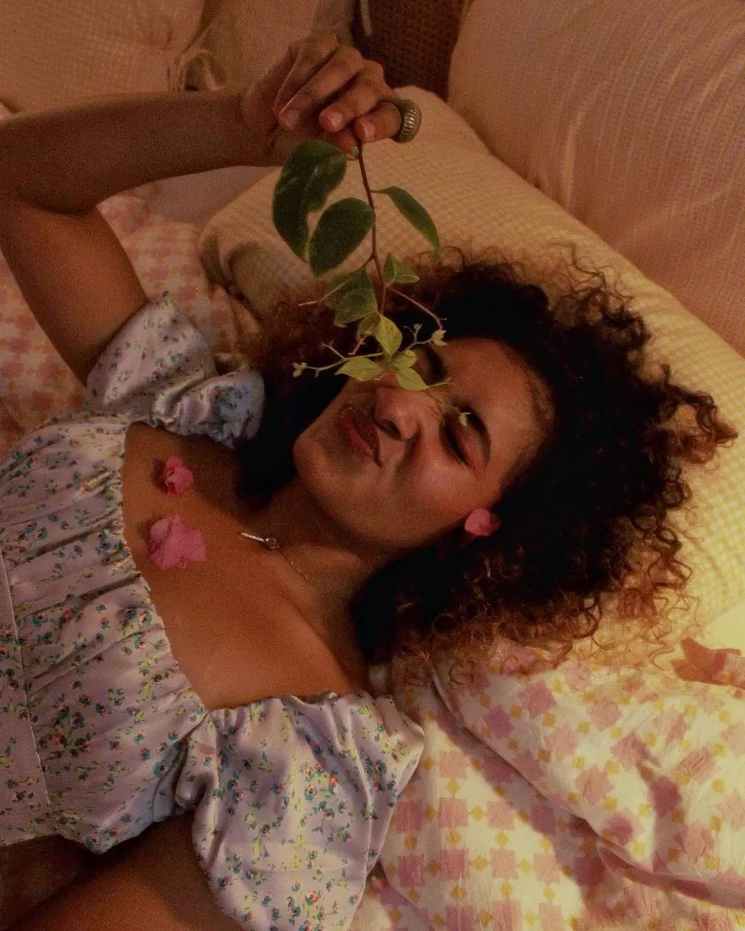 Gnaneswari Kandregula Commands Elegance in This Dress