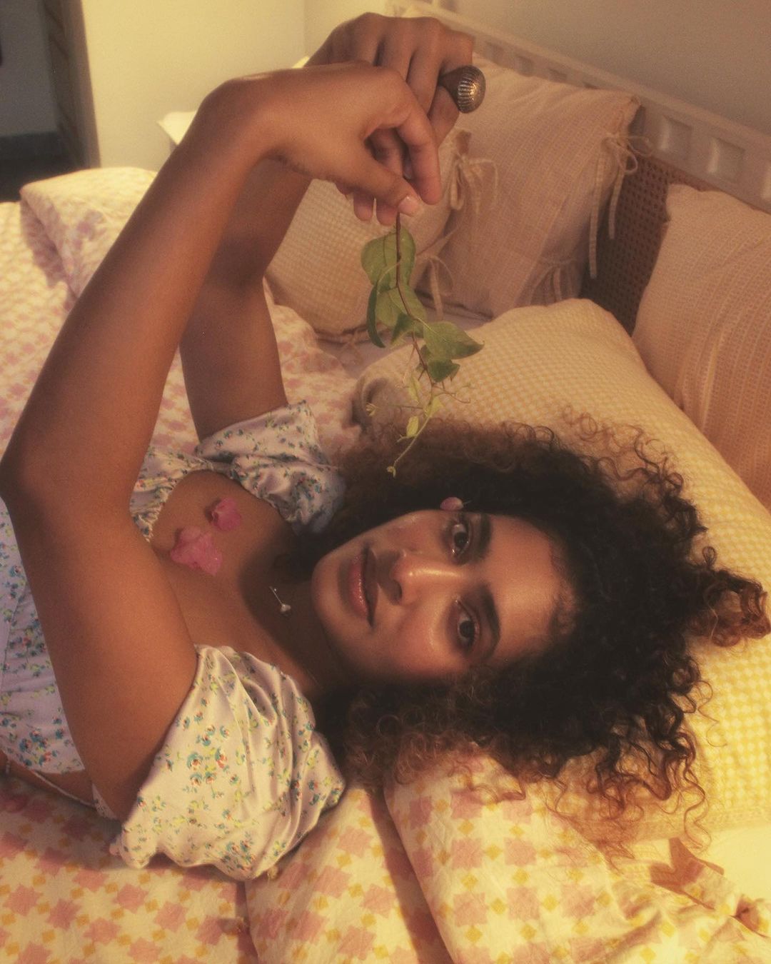 Gnaneswari Kandregula Commands Elegance in This Dress Gnaneswari Kandregula Commands Elegance in This Dress