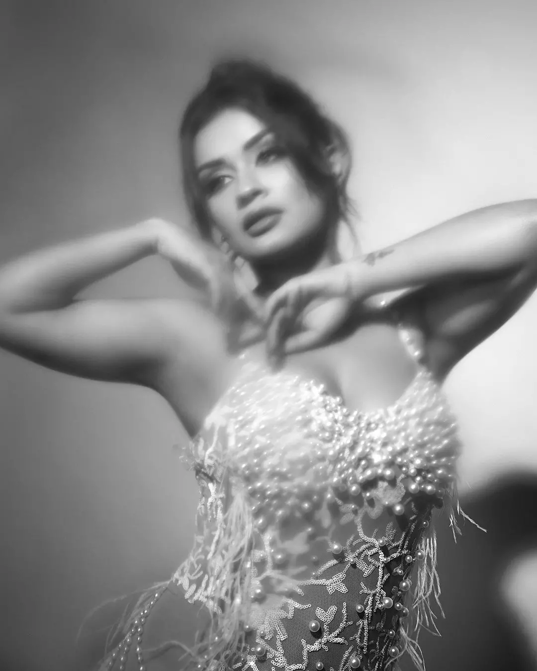 Avneet Kaur Looks Unstoppable in This Dress Avneet Kaur Looks Unstoppable in This Dress