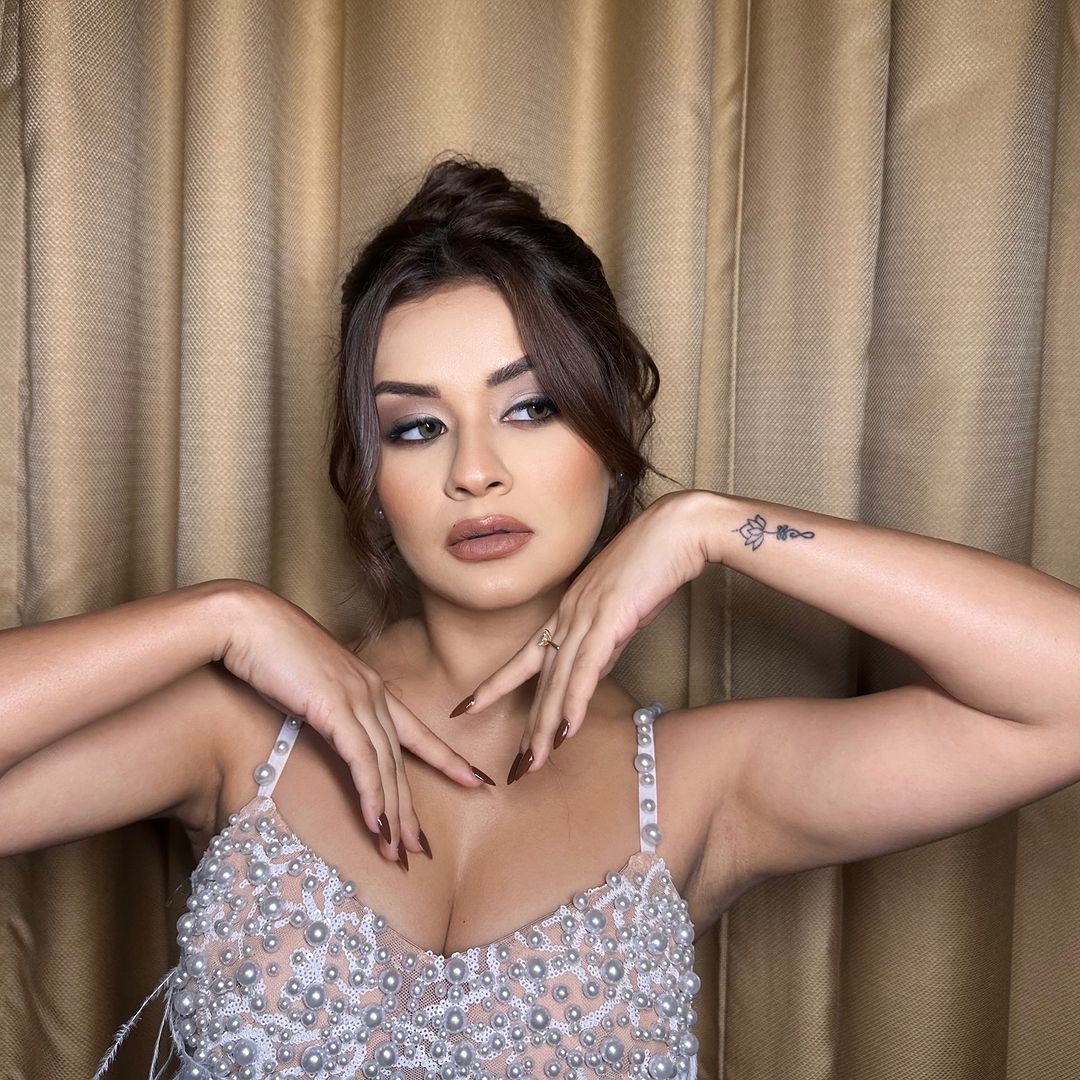 Avneet Kaur Looks Unstoppable in This Dress