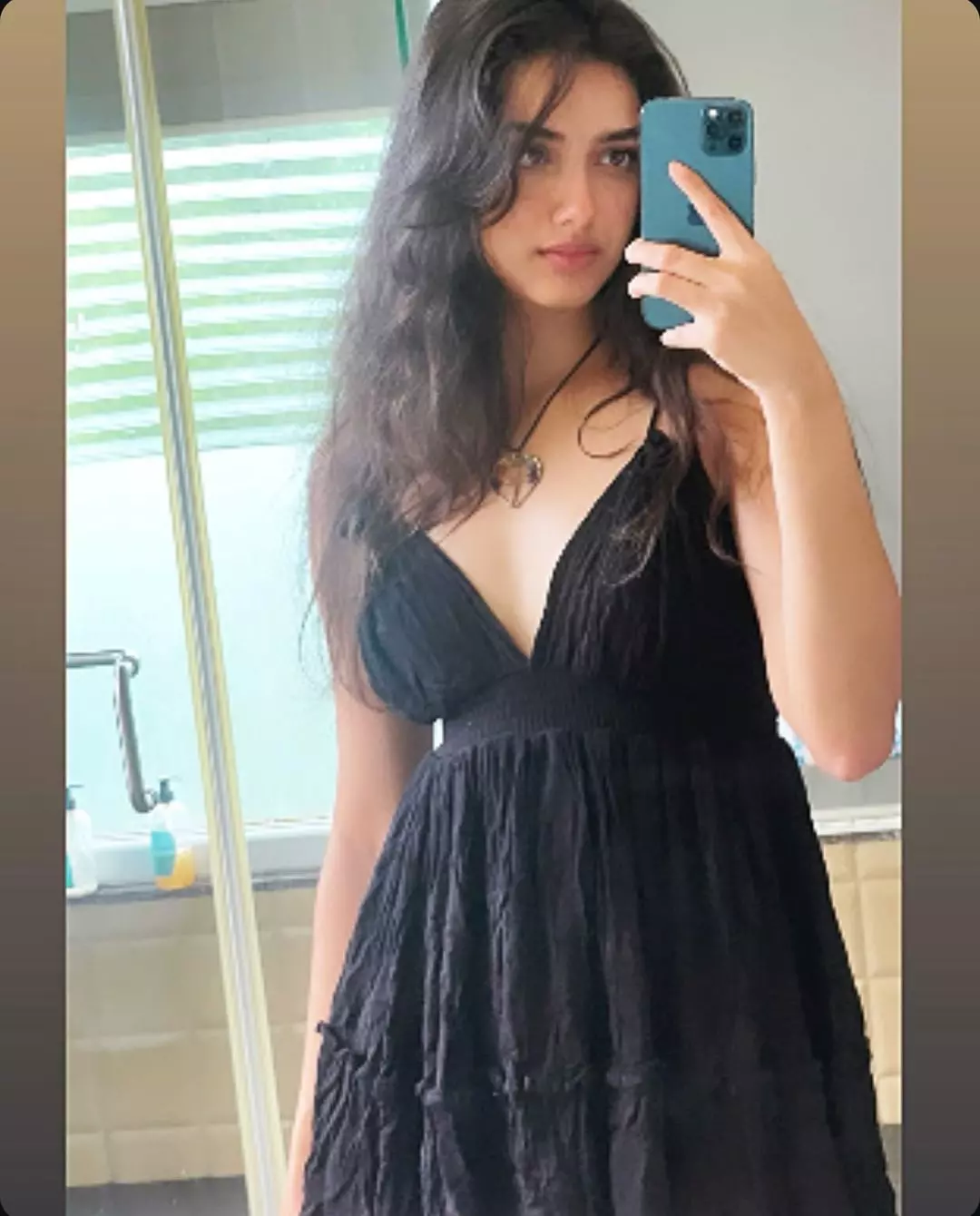 Bhagyashri Borses Temperature Raising Instagram Moments