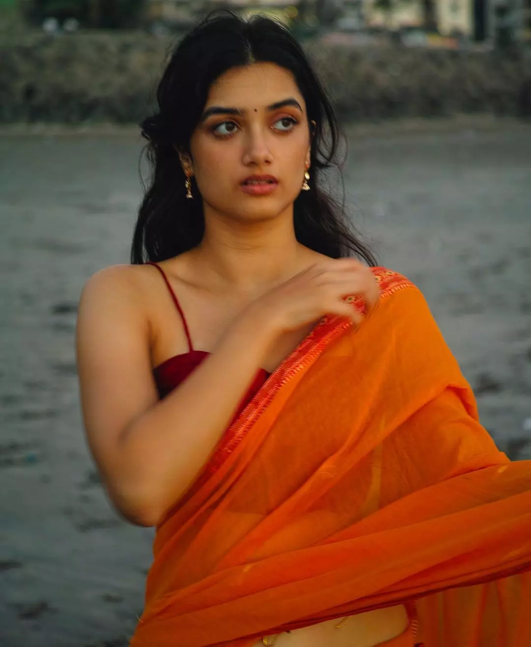 Bhagyashri Borses Temperature Raising Instagram Moments