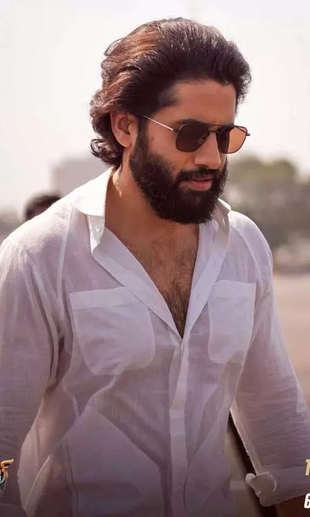 Fans Are Gearing up ThandelTrailer Launch in Visakhapatnam