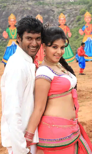 మదగజరాజా మదగజరాజా