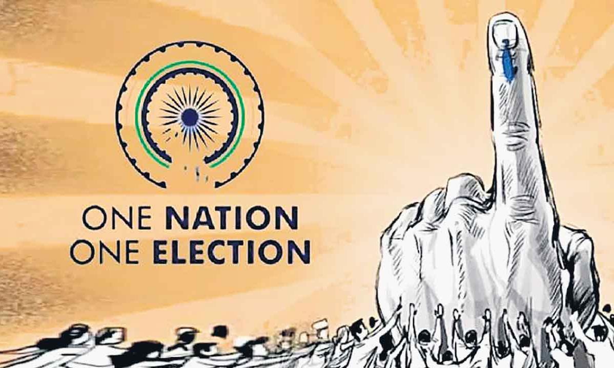 జమిలి ఎన్నికలకు వేళైంది..! | Will the Country Witness Simultaneous ...