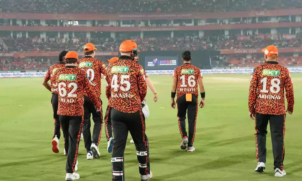 Sunrisers Hyderabad’s Frustration with HCA