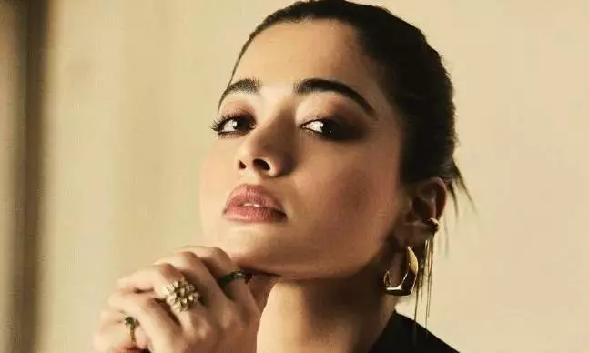 ర‌ష్మికా మంద‌న్నా ఇంట‌ ఉగాది ప‌చ్చ‌డిలా!