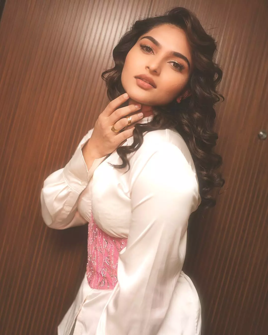 Kayadu Lohar�s Every Look Is a Fashion Statement