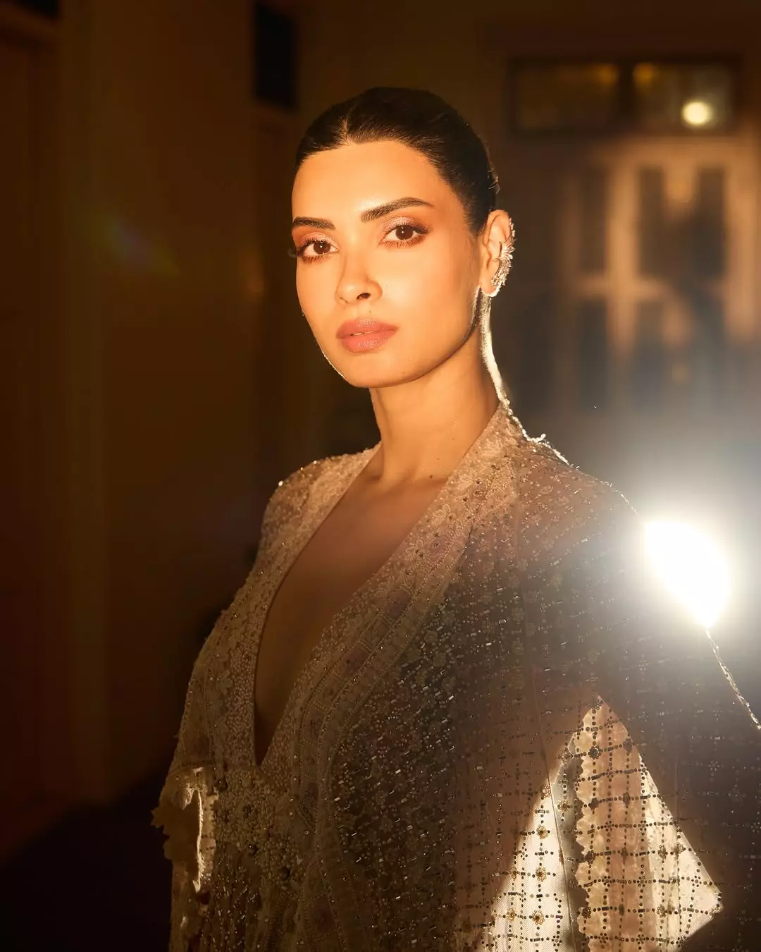 Diana Penty The Epitome of Grace at Lakme Fashion Week