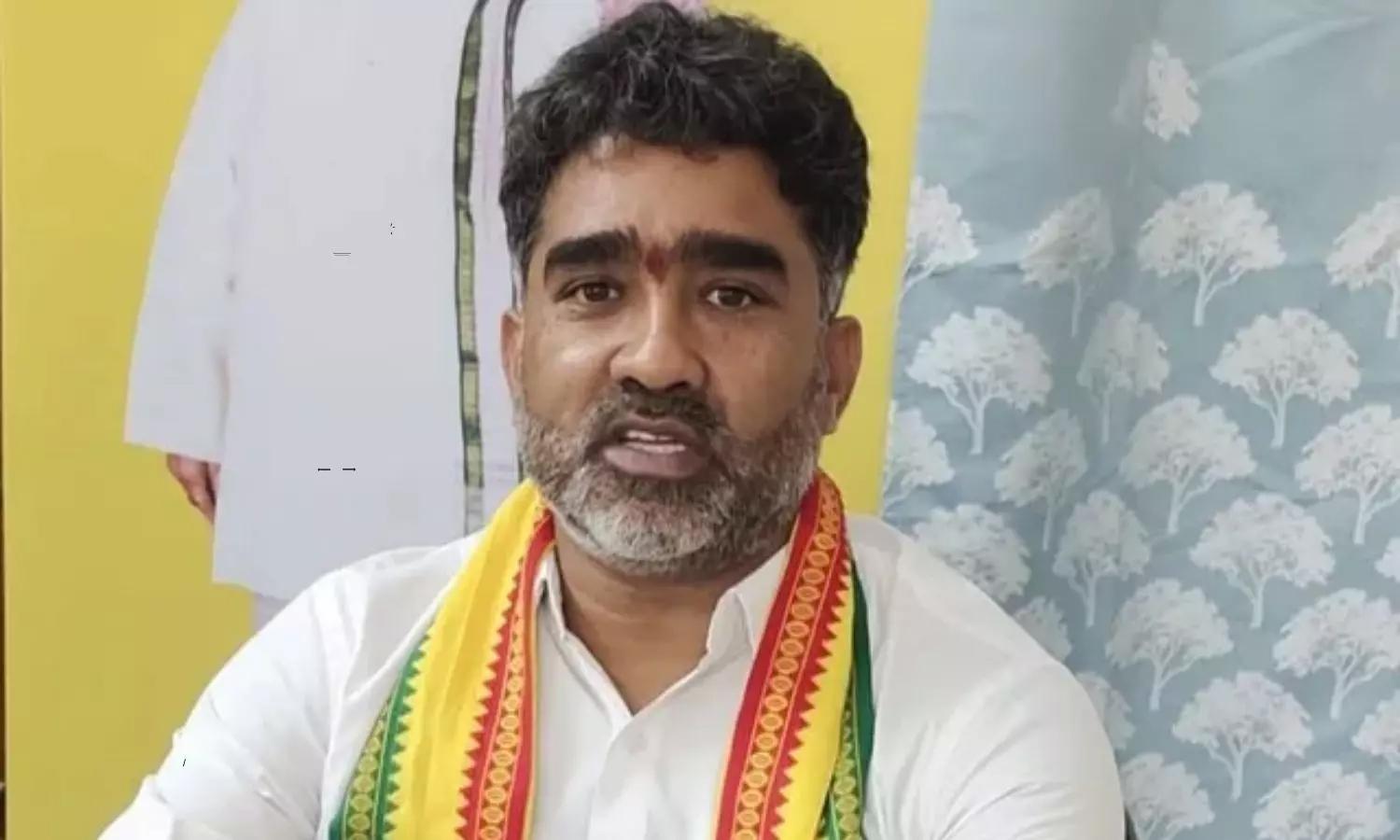 ఎవడ్రా నువ్వు వీడియో తీస్తున్నావ్? టీడీపీ ఎమ్మెల్యే దూకుడు ...