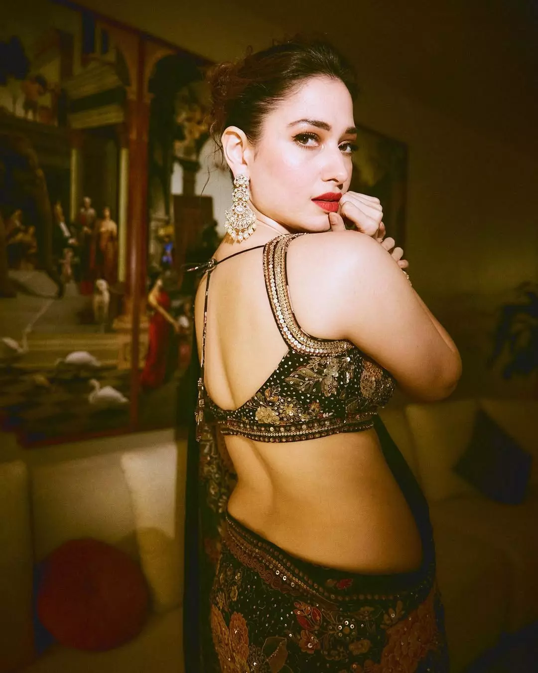 Tamannaah Bhatias Fashion Evolution