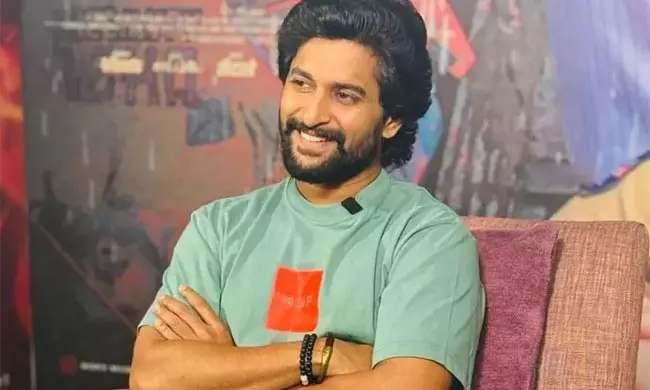 నానికి రిస్క్ లు అలవాటే కదా..?