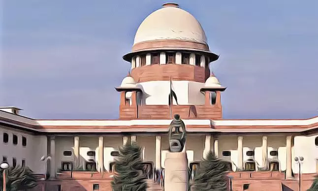 లైన్ క్రాస్ చేయొద్దు.. పోలీసులకు సుప్రీం తాజా హెచ్చరిక!