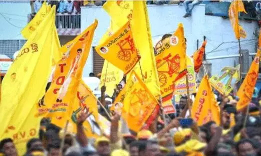 ఎమ్మెల్యేలు వెళ్తే అసంతృప్తి పోతుందా ?