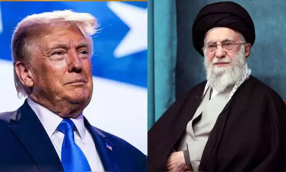 రెస్పెక్ట్ కావాలి... డీల్ కుదరాలంటే ట్రంప్ కు ఇరాన్ కండిషన్!