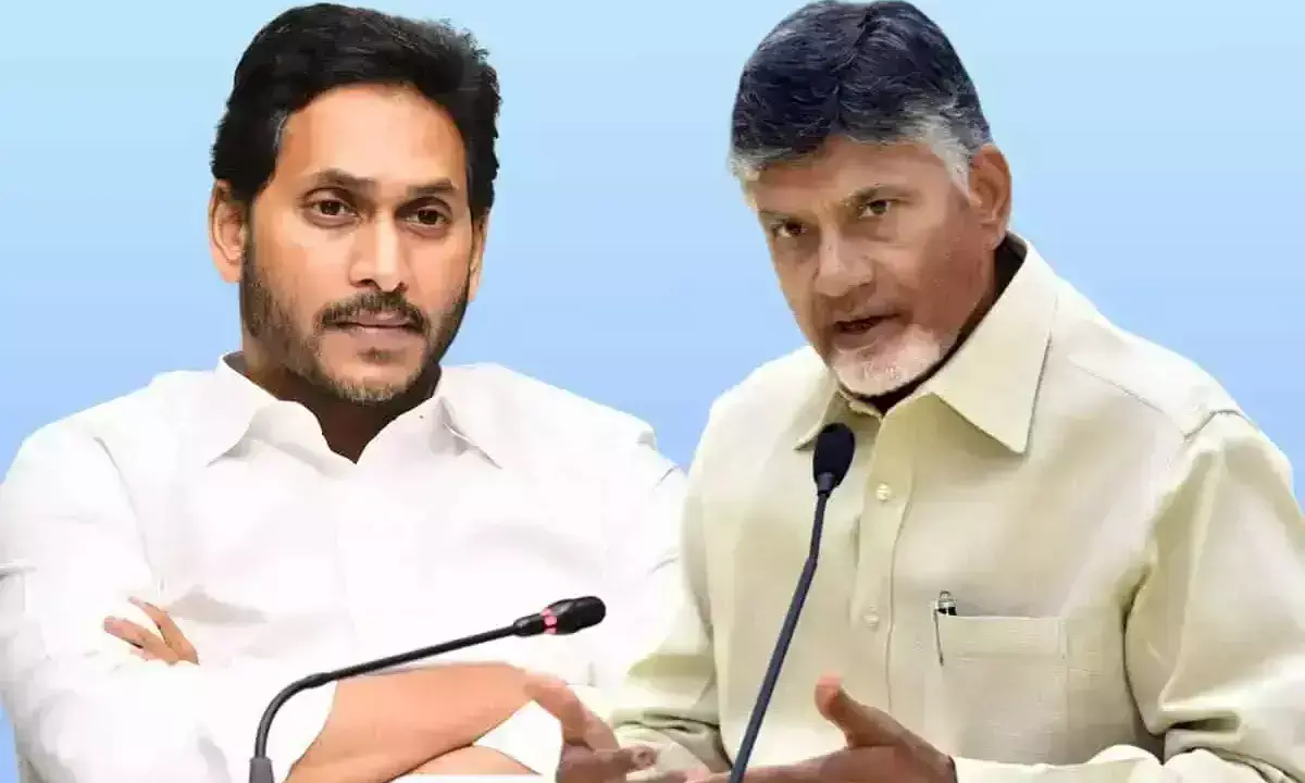 బాబు జగన్ ఇద్దరూ ఉండాల్సిందే !