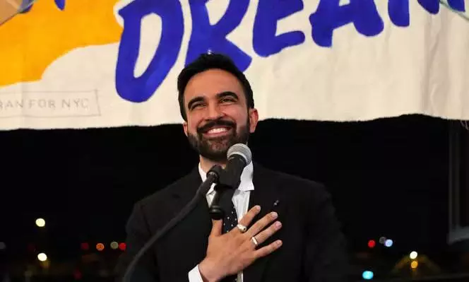 తాజా డిమాండ్: మమ్దానీ పౌరసత్వాన్ని రద్దు చేయాలి