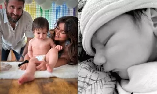 డోల‌న్ వంశాన్ని పెంచి పోషిస్తున్న ఇలియానా