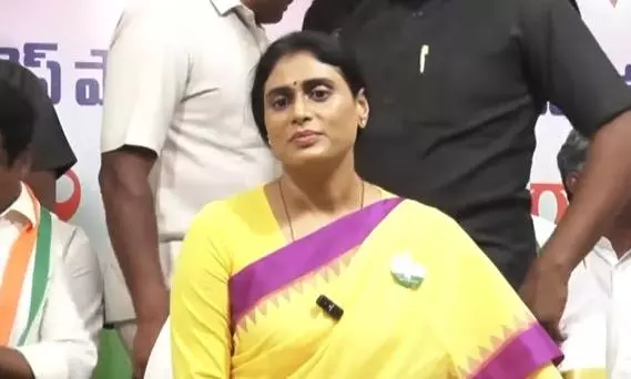 షర్మిల ఎడాపెడా విమర్శలు.. అలాంటి మాటలు అవసరామా?