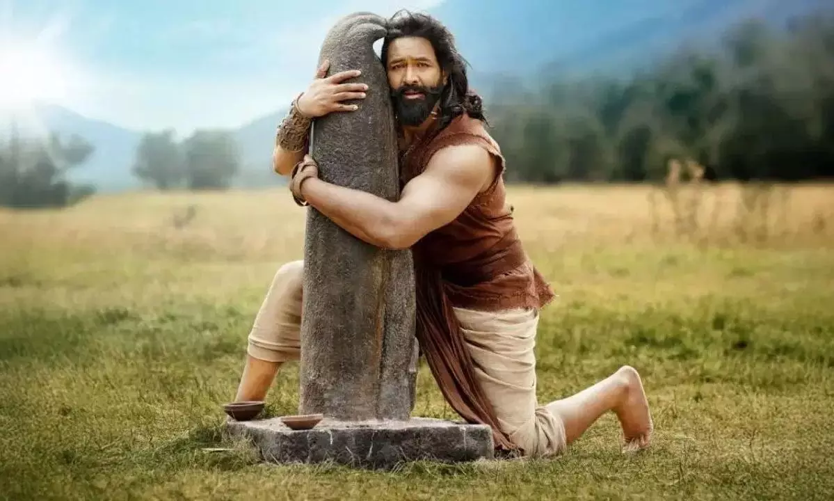 కన్నప్ప.. ట్రోలర్స్ కు విష్ణు స్ట్రాంగ్ ఆన్సర్!