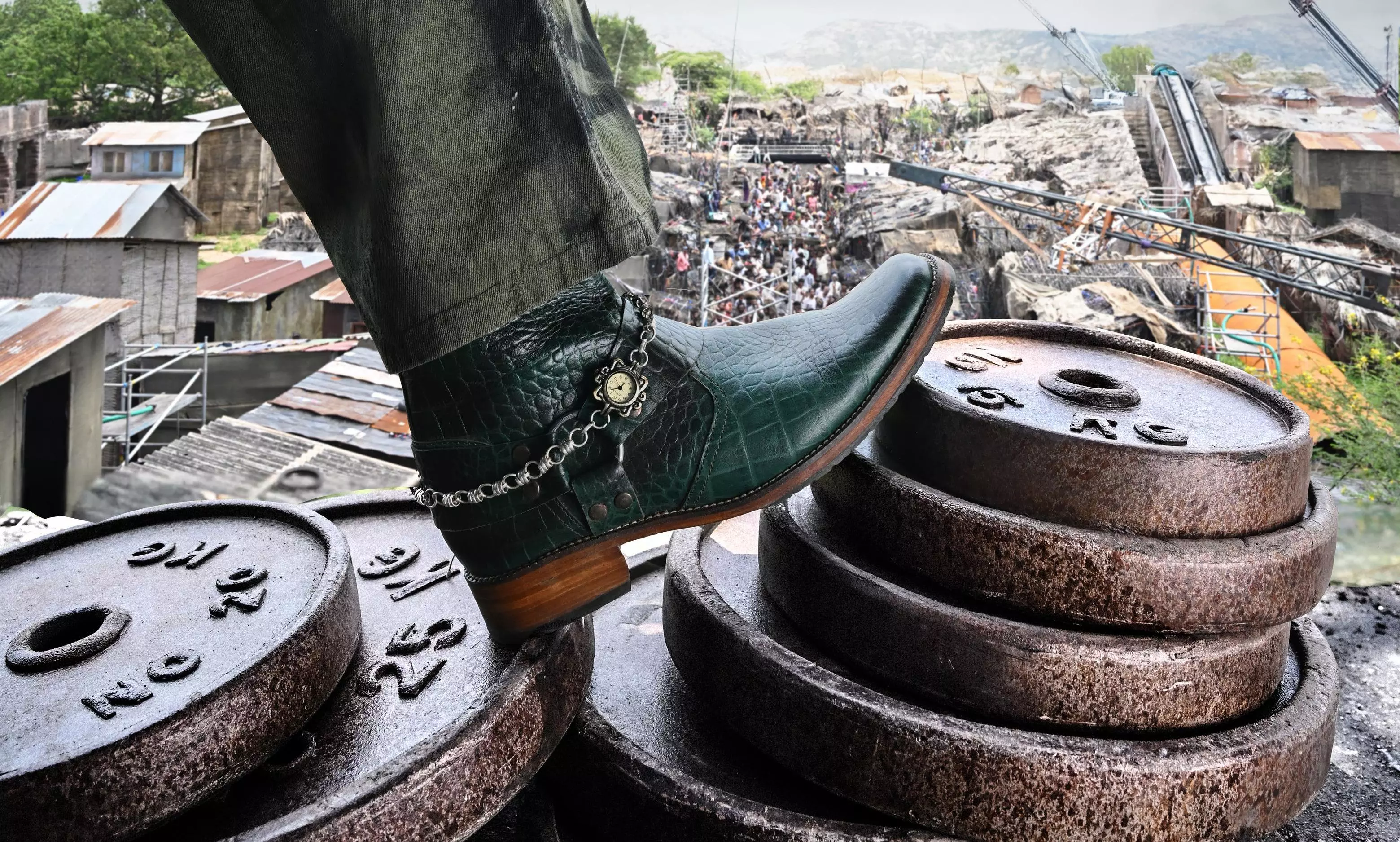 ది ప్యారడైజ్.. అసలైన ఆట ఇప్పుడు మొదలైంది