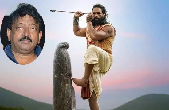 కన్నప్ప: RGV హార్ట్ టచింగ్ కామెంట్స్.. ఆ మాటలకు విష్ణు ఎమోషనల్..