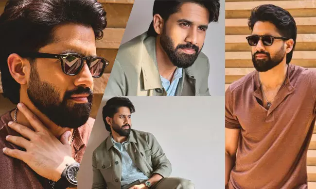 చై న్యూ లుక్: ఫిష‌ర్‌మేన్ ఏంటి ఇలా మారాడు?