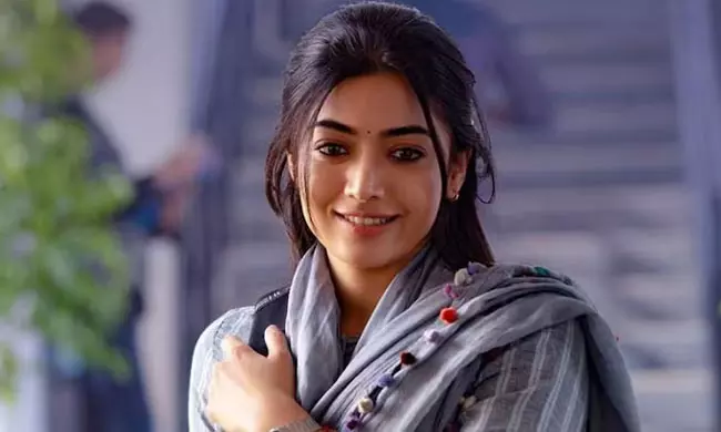 రష్మిక ది గర్ల్ ఫ్రెండ్ కి బంపర్ ఆఫర్..!