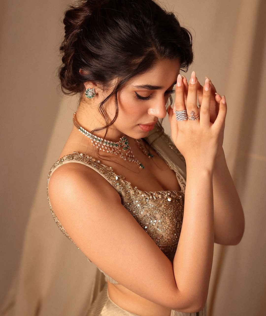 Krithi Shetty’s Cool Click Melts Hearts