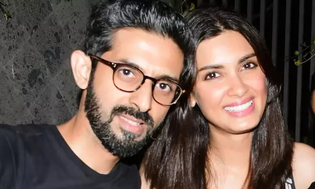 12 ఏళ్లుగా స‌హజీవ‌నంలో హీరోయిన్?