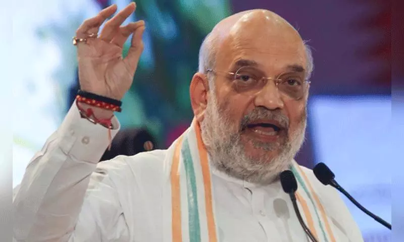 అమిత్ షా మాస్టార్ క్లాస్ తీసుకుంటారా ?